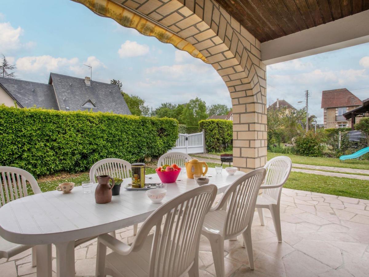 מרוויל-פרנסויל-פלאז' Holiday Home Villa Helios By Interhome מראה חיצוני תמונה