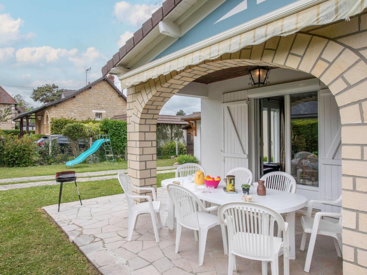 מרוויל-פרנסויל-פלאז' Holiday Home Villa Helios By Interhome מראה חיצוני תמונה