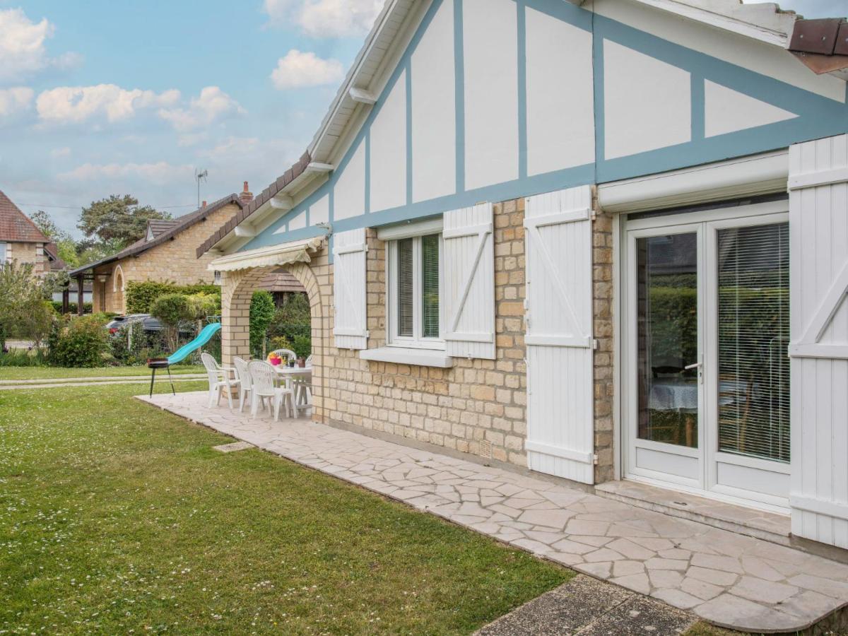 מרוויל-פרנסויל-פלאז' Holiday Home Villa Helios By Interhome מראה חיצוני תמונה