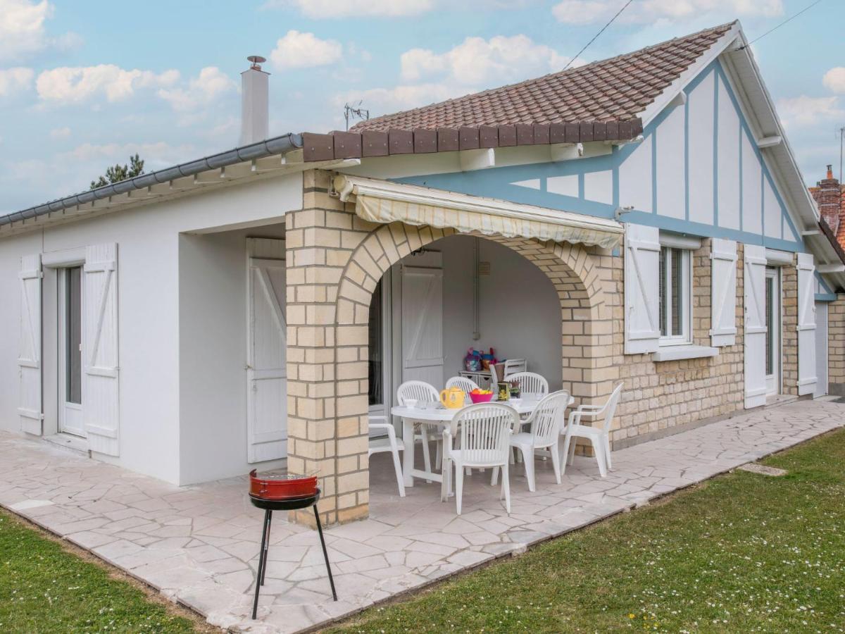מרוויל-פרנסויל-פלאז' Holiday Home Villa Helios By Interhome מראה חיצוני תמונה